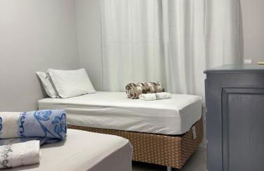 Apartamento completo ate 5 pessoas ou um quarto com sala e cozinha para 2 pessoas - Foto 16