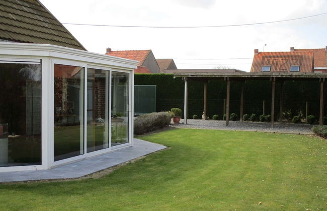 Holiday Home in Hollebeke With Private Garden - Foto 38