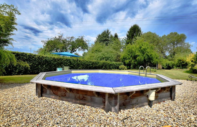 Holiday Home in Virton With Swimming Pool - Foto 22