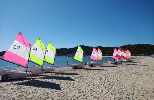 FACE MER ENTRE PLAGE ET MARINA - Foto 28