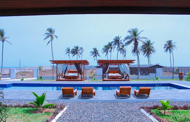 Impeccable 3-bed House in Prampram Accra - Foto 37