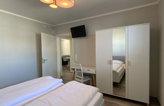 Exclusives Appartement auf Fehmarn - Foto 4