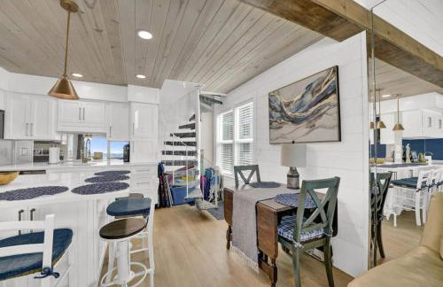 Luxury Top-Floor Gulf-View Condo w/ Bunkroom & Balcony - Foto 18