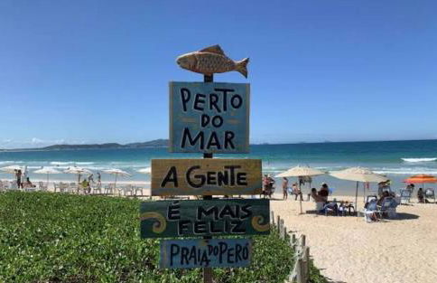 Paraíso em Cabo Frio - Casa em condomínio na praia do Peró - Foto 33
