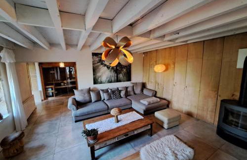 Gîte cocon avec spa et sauna à Saint-Germain-Lespinasse - FR-1-496-6 - Foto 20