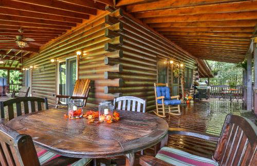 Chateau Relaxeau Breathtaking Spacious Mountain Home on Paved Road - Foto 42