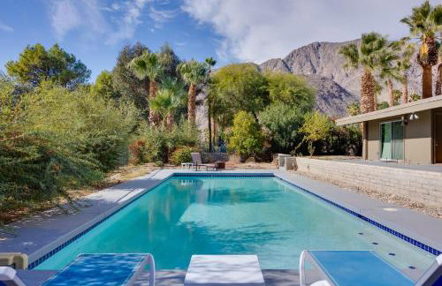 Borrego Springs Retreat with Pool and Mtn Views - Foto 1