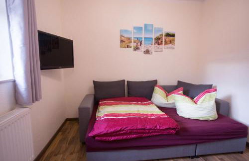 Ferienwohnung Smillenzweg mit Garten - Foto 42