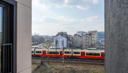 Praga Studio - 140m Metro, near PGE Narodowy Stadium - by Rentujemy - Foto 3