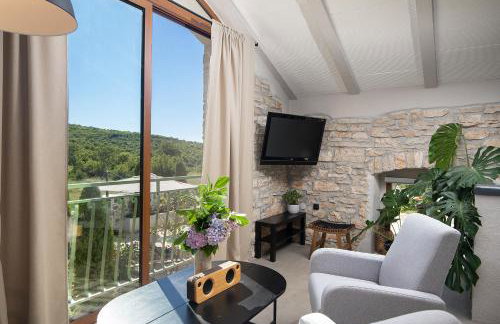 Villa Stanza Campitelli for up to 21 people in Central Istria with private pool and pet friendly - Foto 5