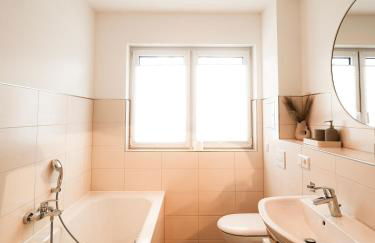 neue 90qm Ferienwohnung mit 3 Schlafzimmern in Seenähe - Foto 10