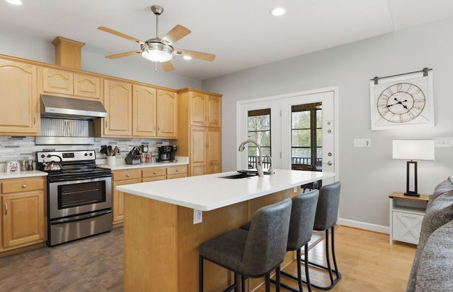 Kool Breeze by Avantstay Boat Ramp + Hot Tub - Foto 23