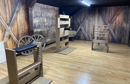 Relax-Apartment mit Indoor-Pool, Fitness und Netflix am Bodensee - Photo 21