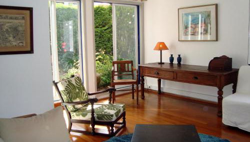 Casa do Jasmim - Foto 5, Garden view