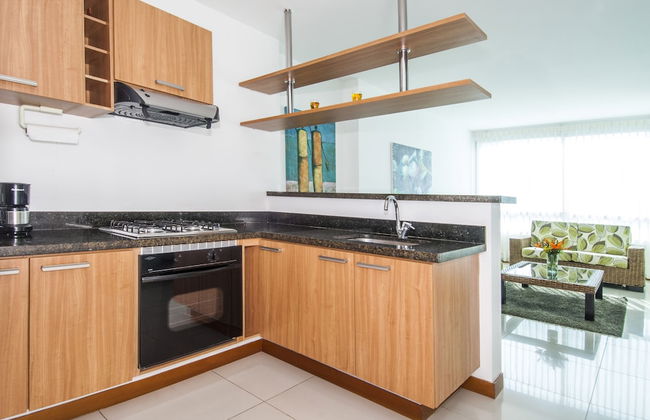 Travelers Suites Orange Cartagena - Photo 17