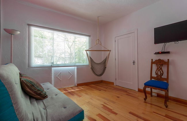 JUUB Enjoy 1 bedroom apt at Condesa district - Foto 12