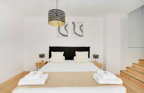 Exclusive Duplex -5BD-10P- Nogent-sur-Marne - Foto 15