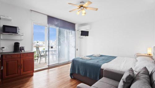 Estudio cerca del Mar con Balcon - Foto 2