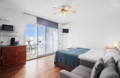 Estudio cerca del Mar con Balcon - Foto 2