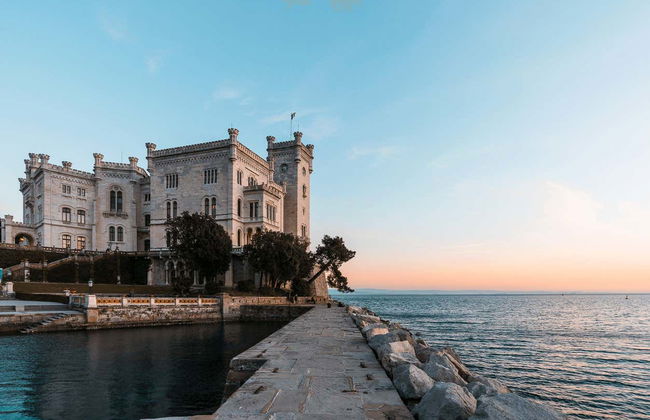 Panoramic Tour of Trieste + Miramare Castle - Photo 7