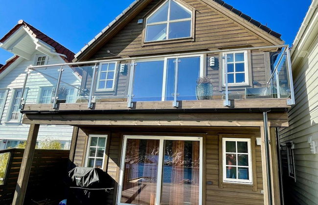 7 Person Holiday Home in Urangsvag - Foto 48