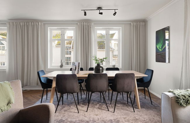 Enter Tromsø Luxury Apartments - Photo 55