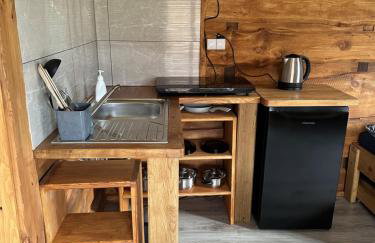 Domki wędkarskie nad Stawami Pirania - Foto 26