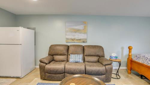 Near Steinhatchee River Studio with Screened Porch! - Foto 5