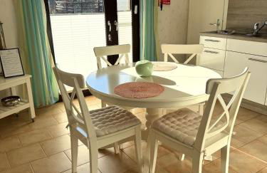 Ferien-EG Whg Pio nahe Steinhuder Meer mit Garten und Parkplatz - Foto 23