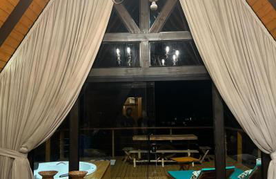 Cabana Alpina Ibitipoca - Foto 61