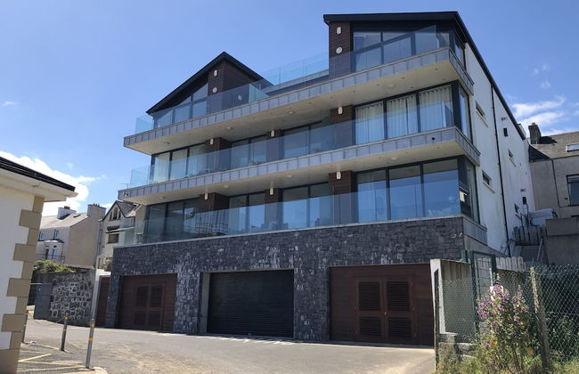 No2 Sandy Bay , Luxury Beachfront Apartment - Foto 44