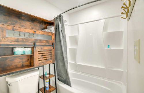 Front Royal Studio with Mtn Views and Brick Oven - Foto 23