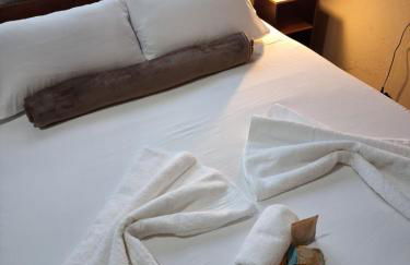 Kitnet Completa perto da Praia e do Centro, Roupas de Cama e Banho - Foto 33