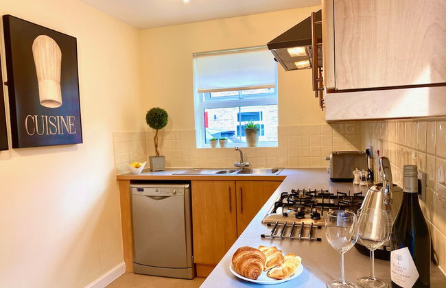 Aylesbury Contractor & Staycation Home - Foto 15