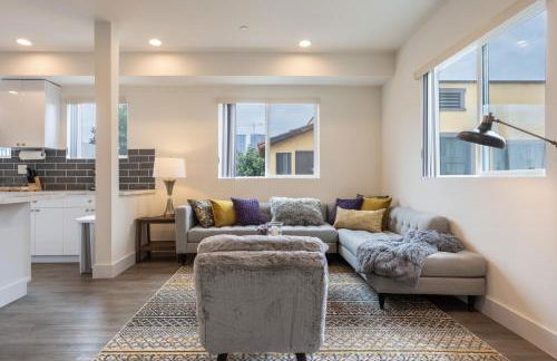 Stylish DTLA Home With Views - Foto 18