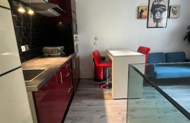 Petit Dupleix atypique Porte Maillot F3 - Foto 3