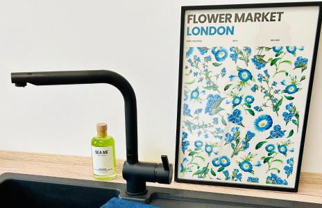 FeelsLikeHome - Reihenhaus zwischen Hamburg und Heide mit Garten&Garage - Foto 22