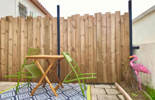 Studio pour deux avec terrasse aux portes de la Camargue - Foto 24