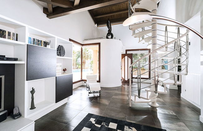 Villa in Agrigento With Private Pool - Foto 9