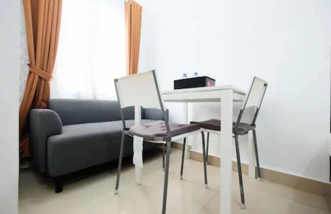 Homey Studio Room The Nest Apartment - Foto 13