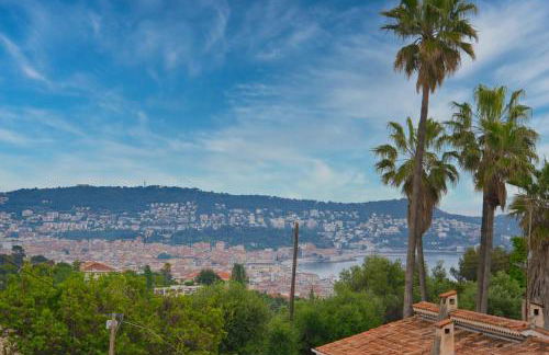 Unique appartement à Nice vue mer imprenable - Foto 9