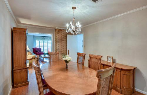 Spacious Downtown Montgomery Home with Yard, Patio! - Foto 8