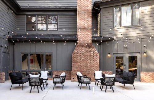 Kasa Edison House South End Dilworth Charlotte - Foto 32