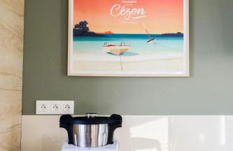 magnifique villa vue mer avec piscine - Foto 12