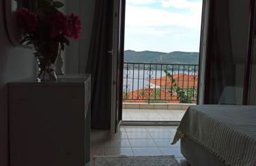 Doras House in village Άνετο Διαμέρισμα υπέροχη θέα - Foto 13