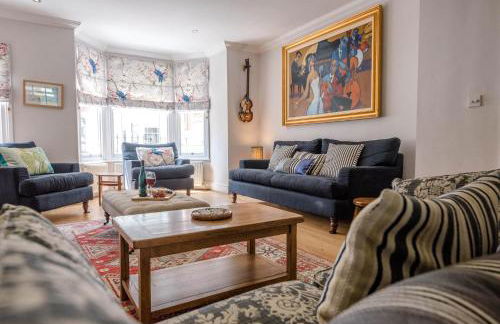 The Pink House in Southwold - Foto 23