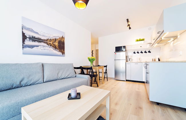 Apartamenty Sun & Snow Ogrodnicza - Foto 3