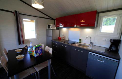 Les Hameaux de Pomette-Chalet 6 pers. - Foto 35