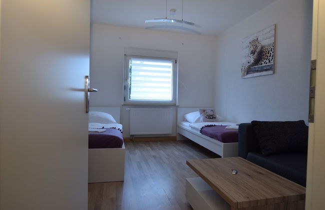 AB Apartments - Apartments Terrotstrasse - Photo 18