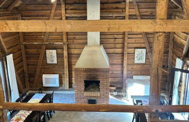 Mazurska Zagroda - Żabi Rechot - dom - stodoła - jacuzi-sauna - Photo 27